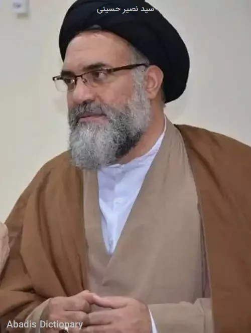 سید نصیر حسینی